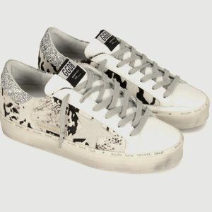 *Limited Edition* Golden Goose Hi-Star Sneakers